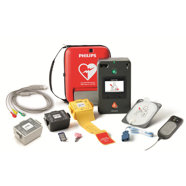 Kategorie Verbrauchsmaterial FR3 Rettungskette