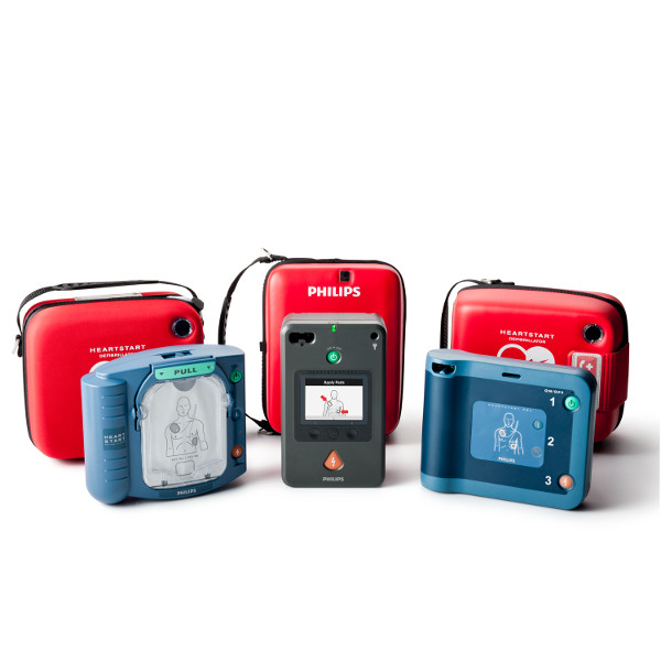 Preiswerte Defibrillatoren kaufen mit Schweizer Garantie Rettungskette