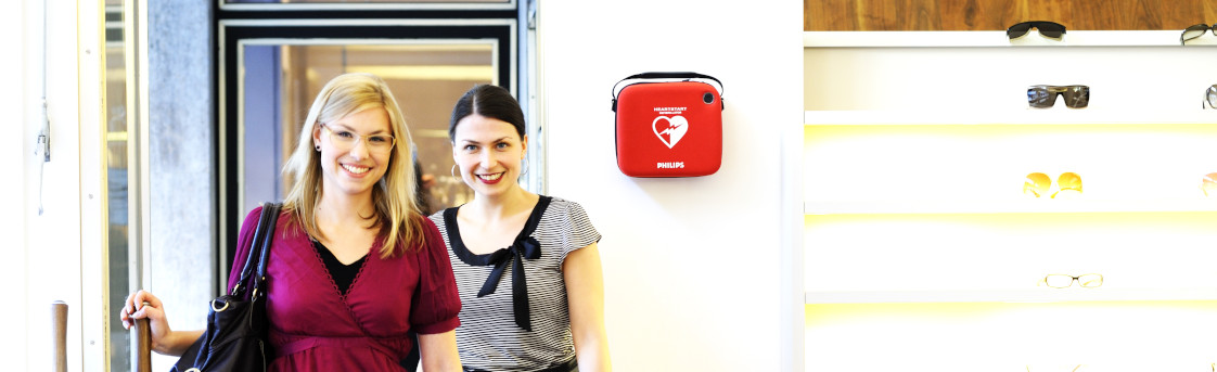 Defibrillator preiswert kaufen Online Schweiz