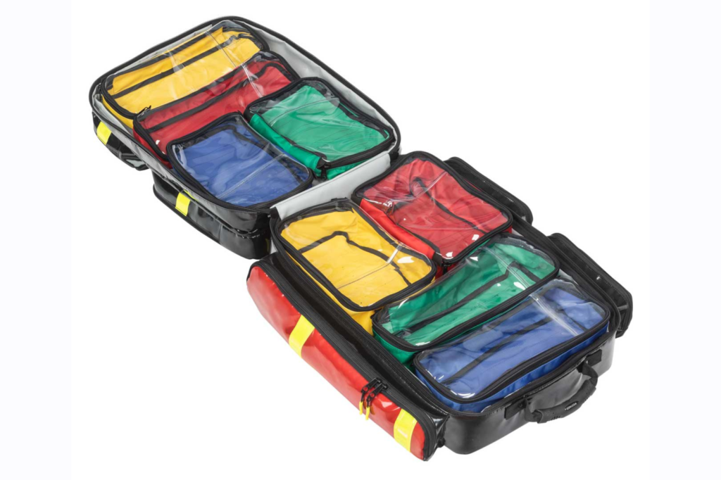 Rettungsrucksack Westmed Fleischhacker