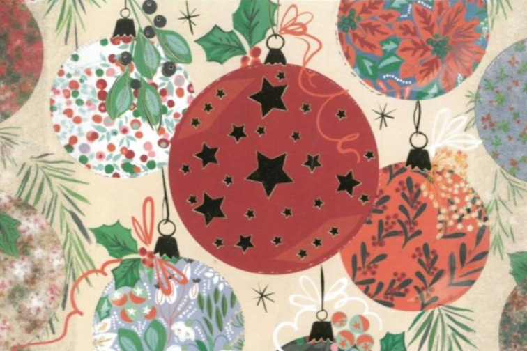 Festtageswünsche 2025