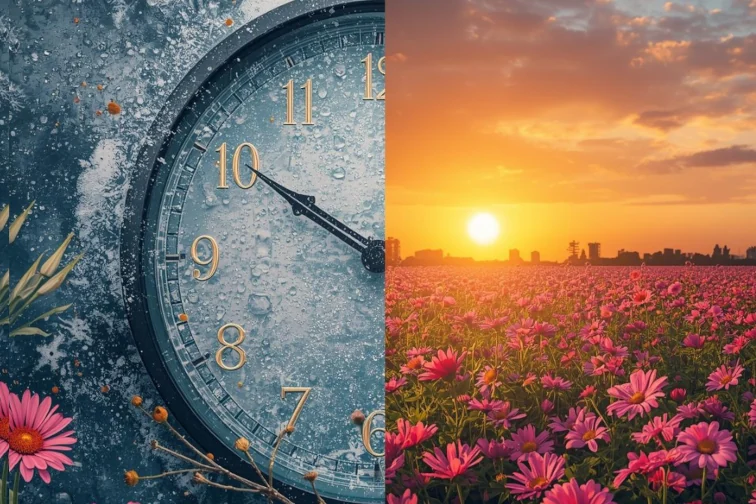 Sommerzeit Umstellung und die Auswirkungen auf das Herz und Herzinfarkte